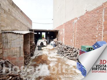 Residential land for sale in Calle CUEVA SANTA