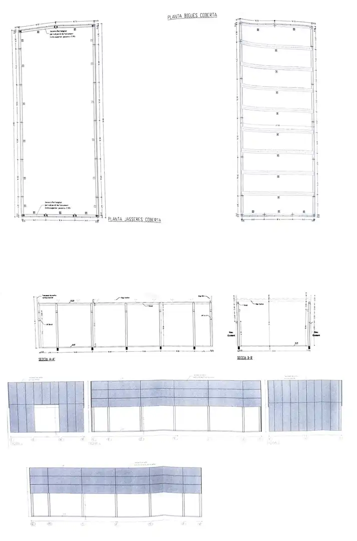 Industrial building for sale in Sant Andreu, imagen 13