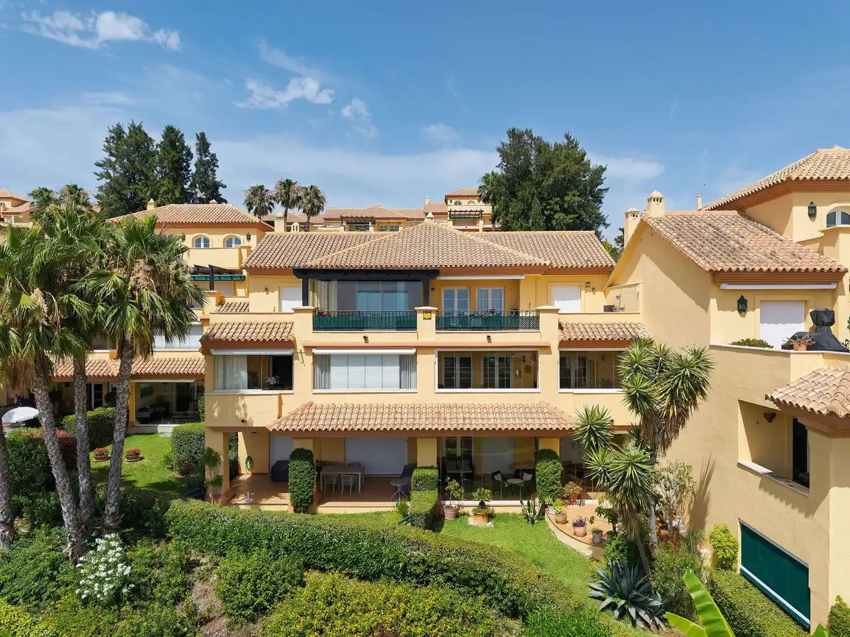 Piso con ascensor en venta en Nueva Andalucía, imagen 29