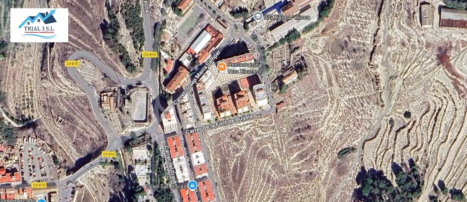 Dúplex en venta en Jijona / Xixona con Terraza y Balcón
