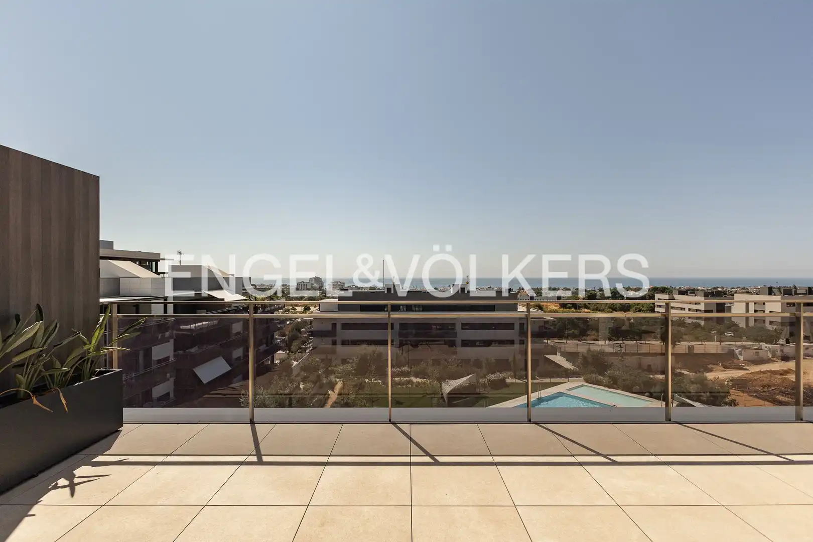 Penthouse with pool for sale in La Plana, imagen 5