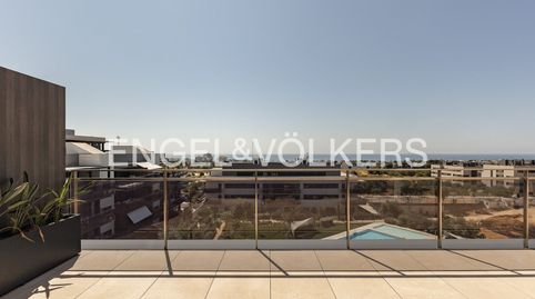 Descubra la elegancia mediterránea en Sitges Exclusivo ático con vista al mar, imatge 5