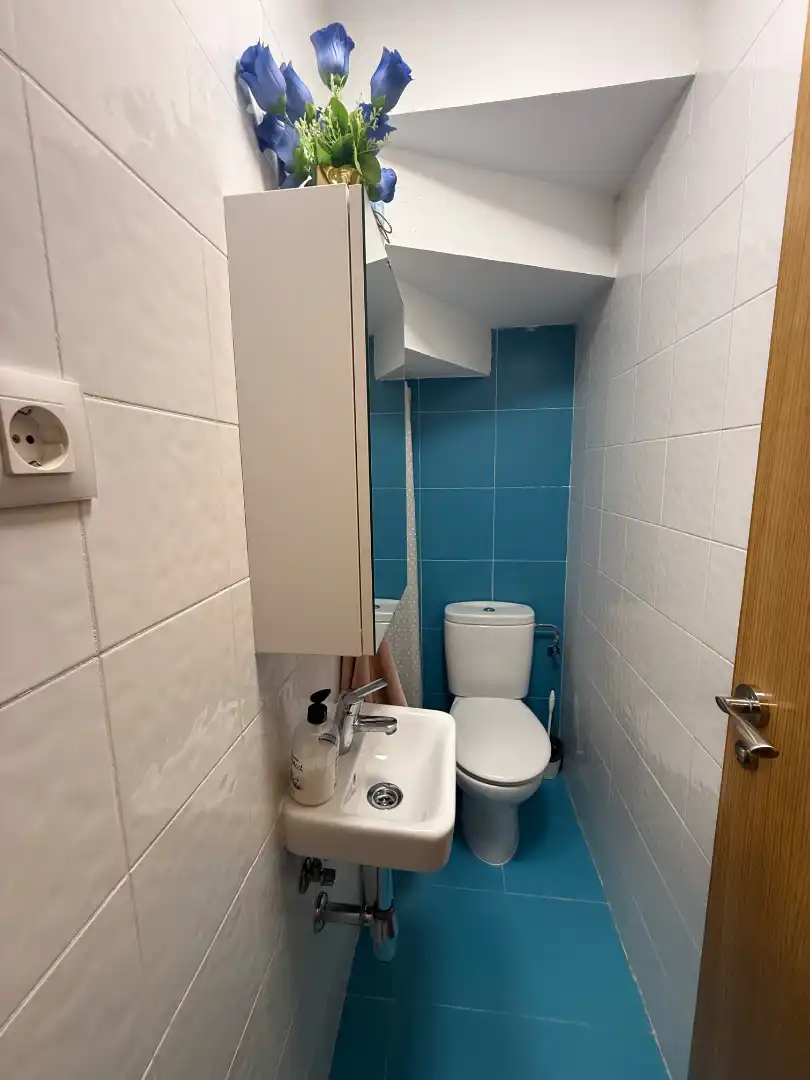 Baño de Dúplex en venta en Alameda de la Sagra con Calefacción, Jardín privado y Trastero