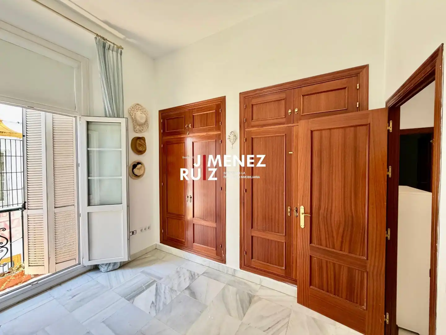 Bedroom of Flat for sale in El Puerto de Santa María  with Balcony
