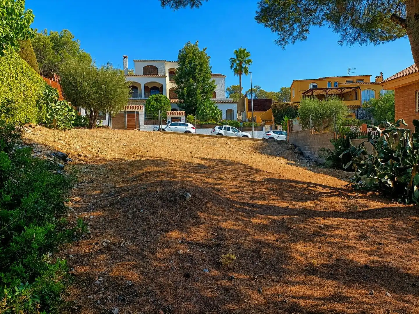 Terreno residencial en venta en Canyelles, imagen 11