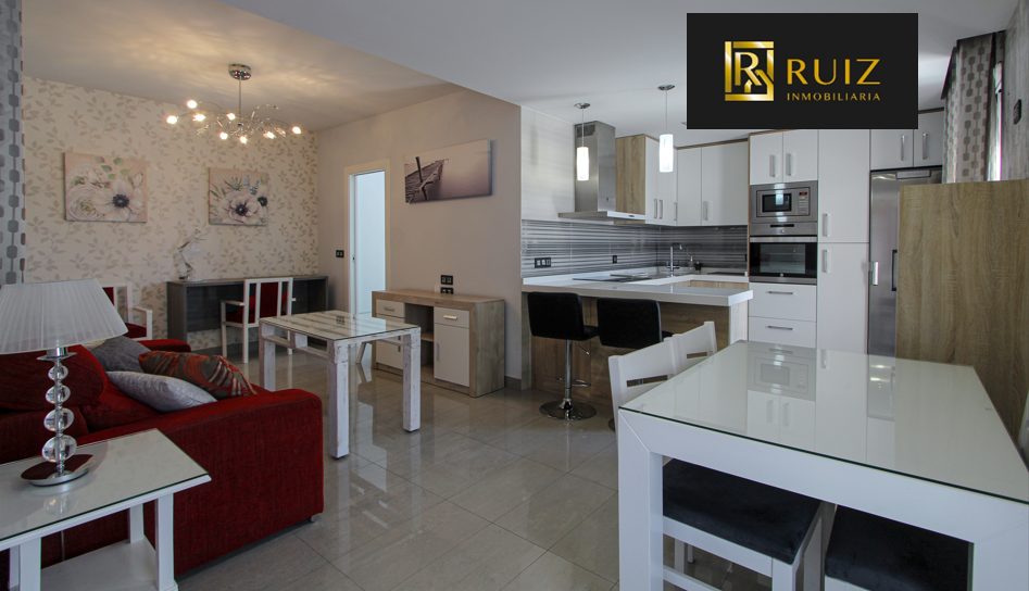 Kitchen of Attic to rent in Atarfe  with Air Conditioner, Storage room and Furnished