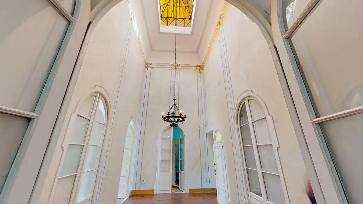 Flat for sale in Villafranca de los Barros  with Terrace, Storage room and Balcony