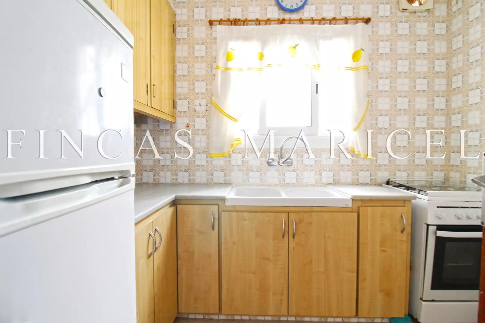 Cocina de Ático en venta en Sitges con Calefacción y Terraza