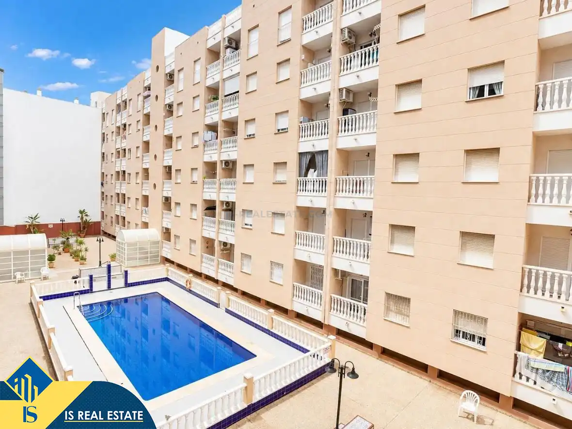 Apartament amb piscina en venda a Playa del Cura, imagen 12