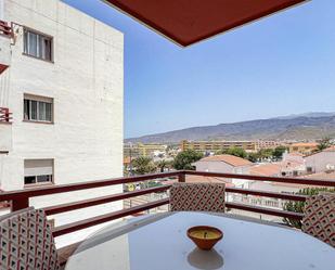 Terrace of Flat for sale in Adeje  with Storage room and Community pool