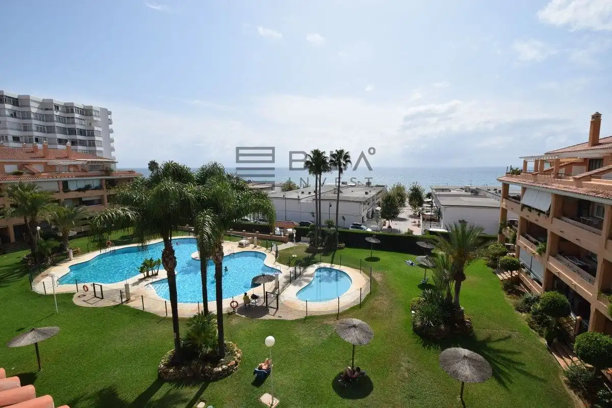 Àtic amb piscina en venda a Fuengirola