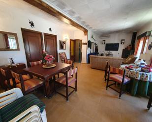 Dining room of House or chalet for sale in Villamayor de Calatrava  with Swimming Pool