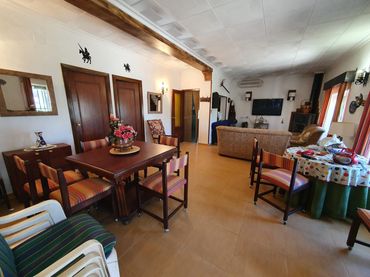 Villa mit Pool zum Verkauf in Villamayor de Calatrava