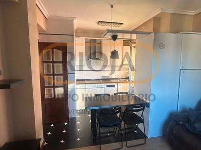 Kitchen of Flat for sale in Vitoria - Gasteiz  with Heating, Terrace and Storage room