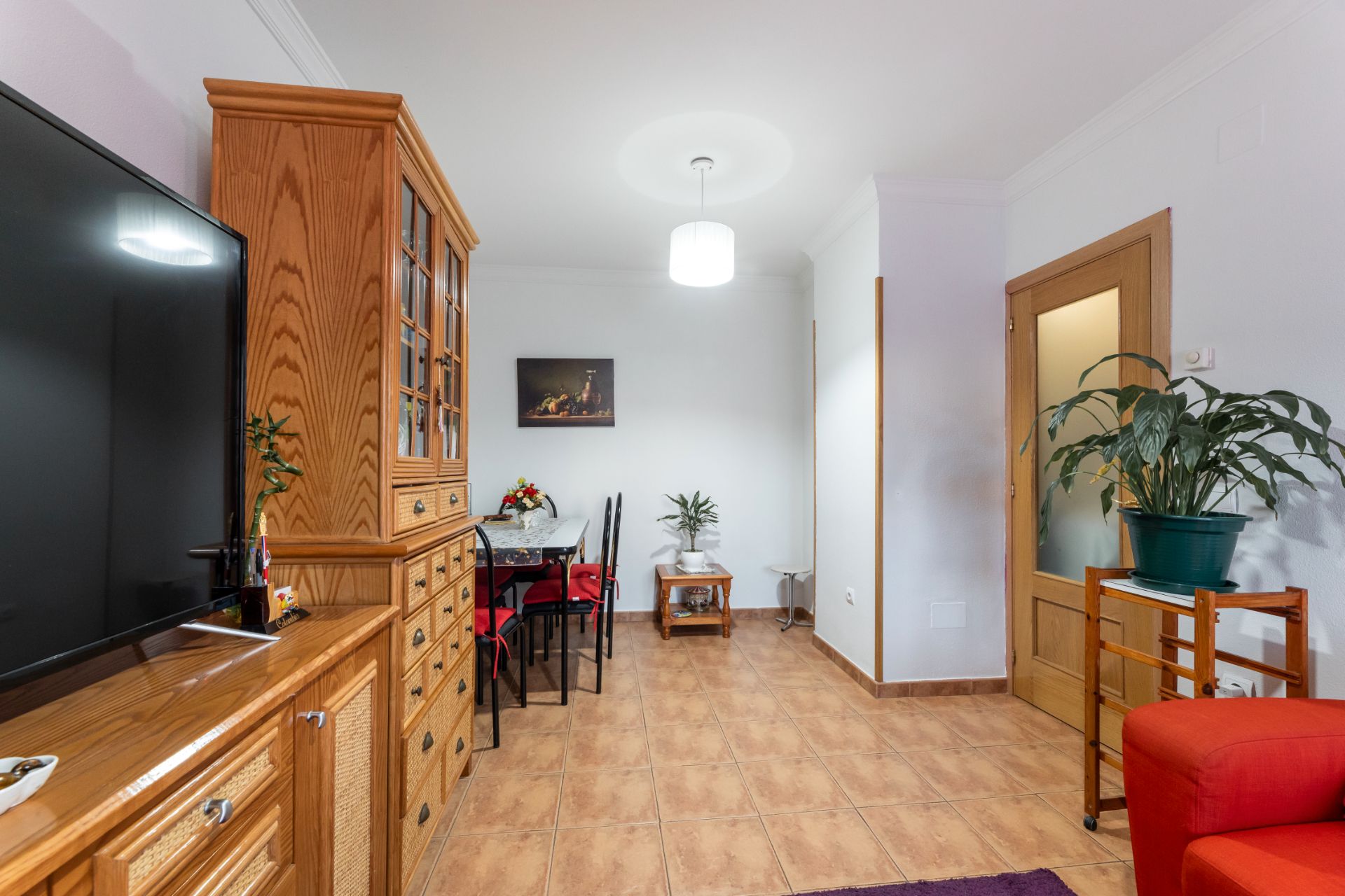 Flat for sale in Navalcarnero  with Heating, Private garden and Furnished