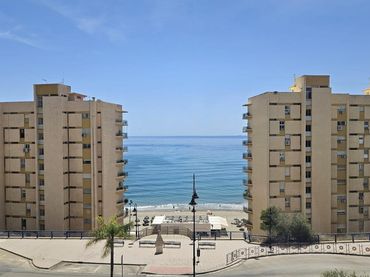 Wohnung mit Balkon zum Verkauf in Las Gaviotas  - Carvajal