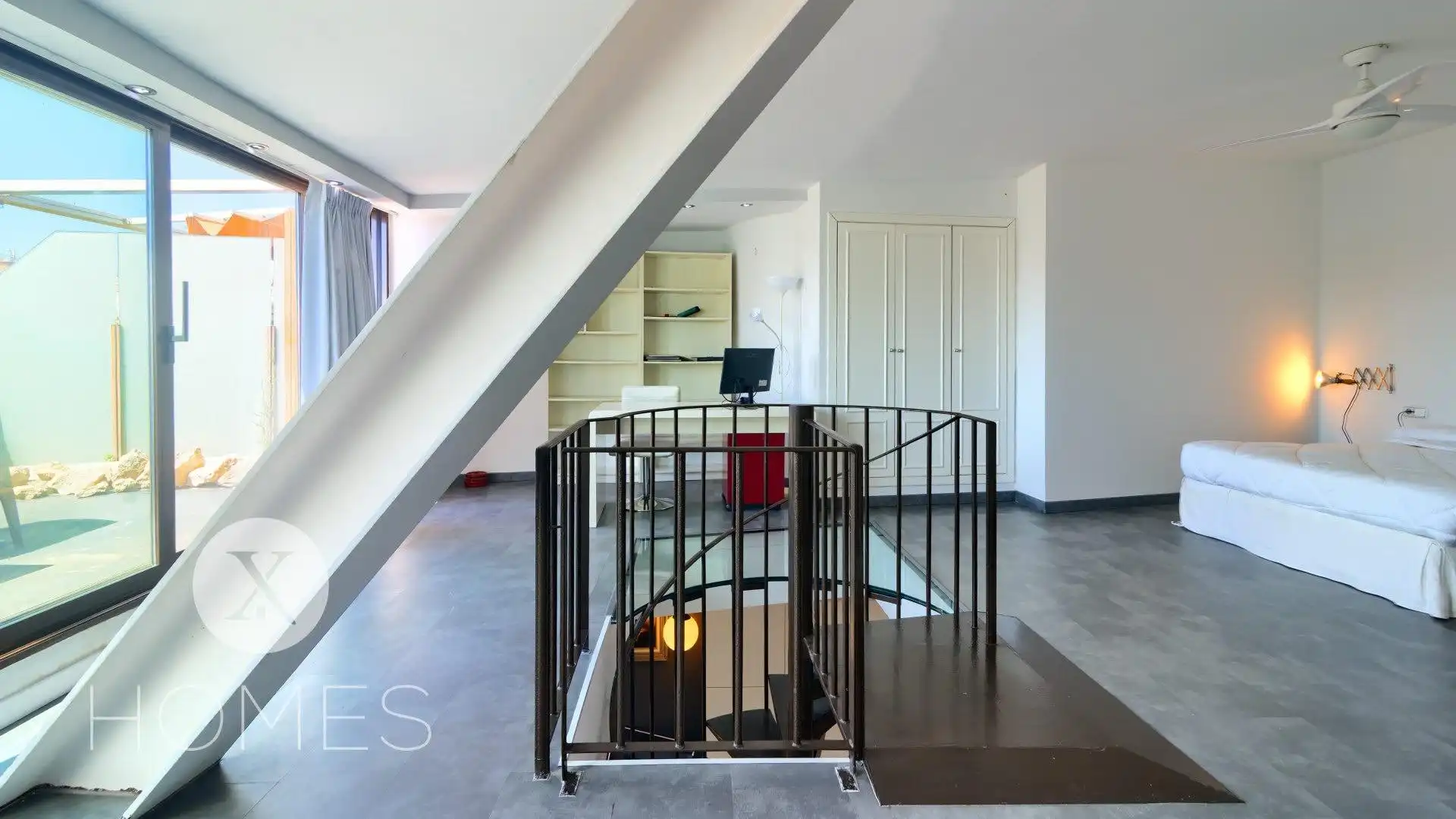 Maisonette zur Miete in Carrer del Hospital, El Pilar