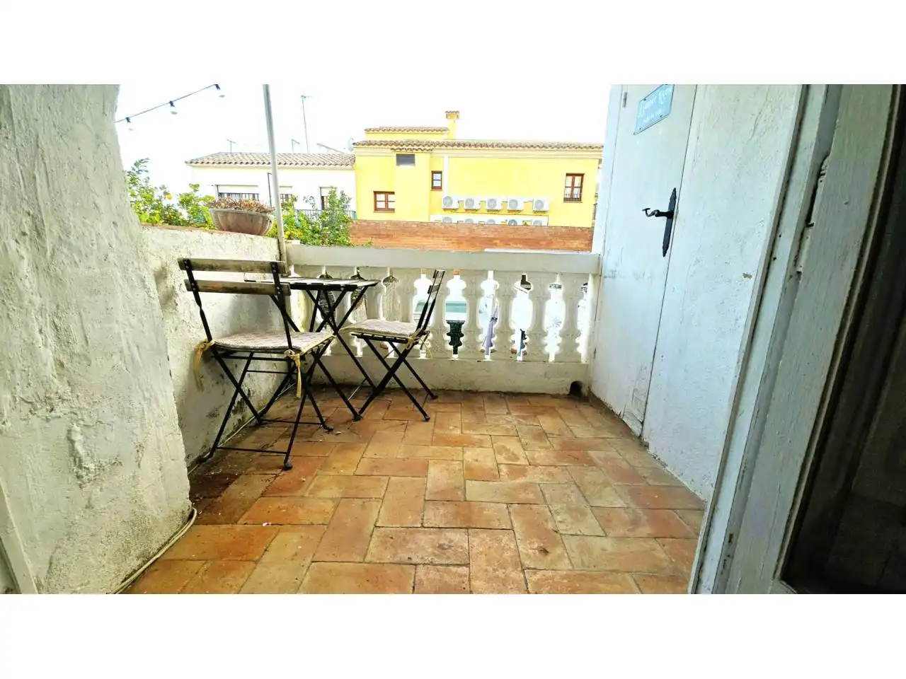 Terrassa de Casa o xalet en venda en Creixell amb Calefacció, Jardí privat i Terrassa