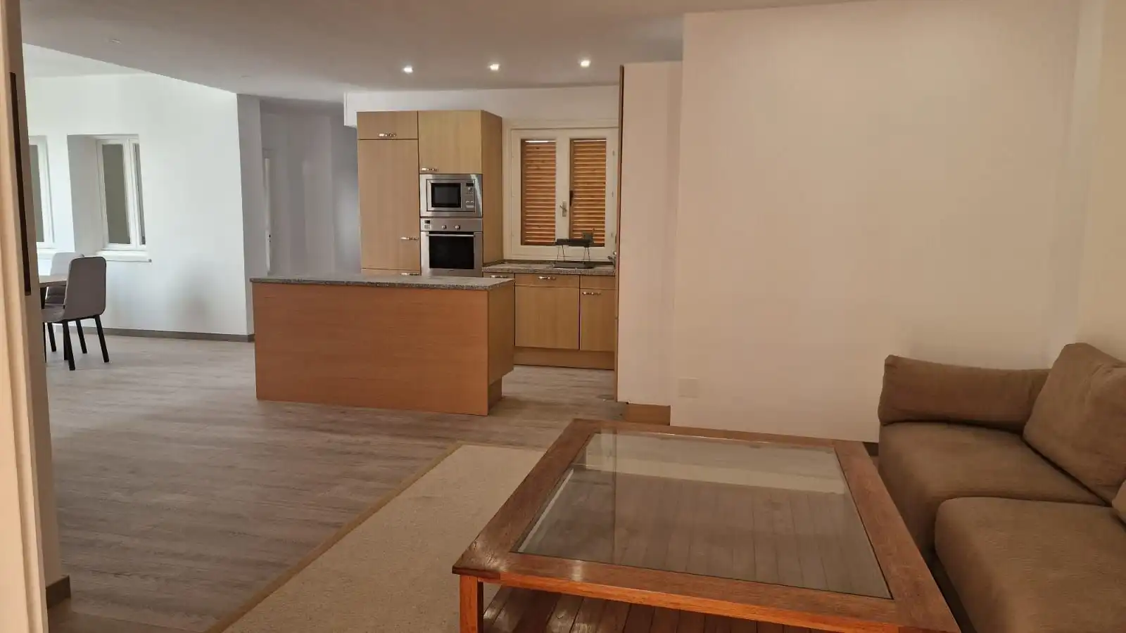 Cocina de Piso en venta en Marbella con Aire acondicionado, Terraza y Amueblado