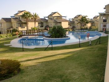 Jardí de Apartament en venda en Sotogrande amb Aire condicionat, Calefacció i Terrassa