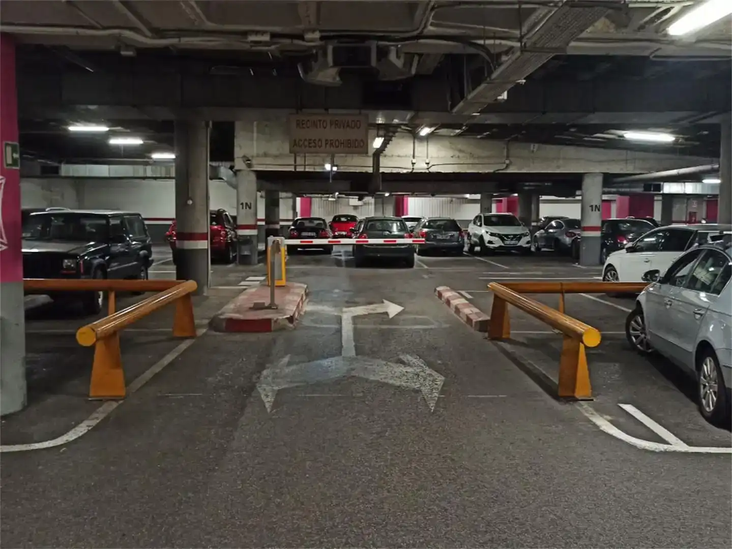 Garage for rent in La Buhaira