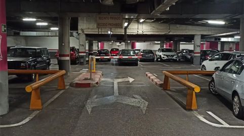Foto 4 von Garage zur Miete in La Buhaira, Sevilla Capital
