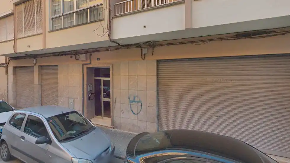 Außenansicht von Geschaftsraum zur Miete in  Palma de Mallorca