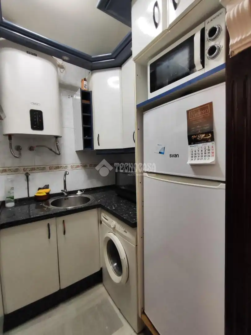 Wohnung zur Miete in El Carmen, imagen 7