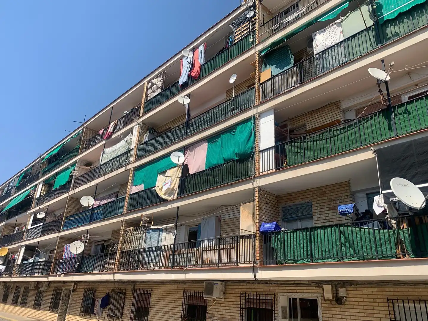 Vista exterior de Apartamento en venta en Beniel