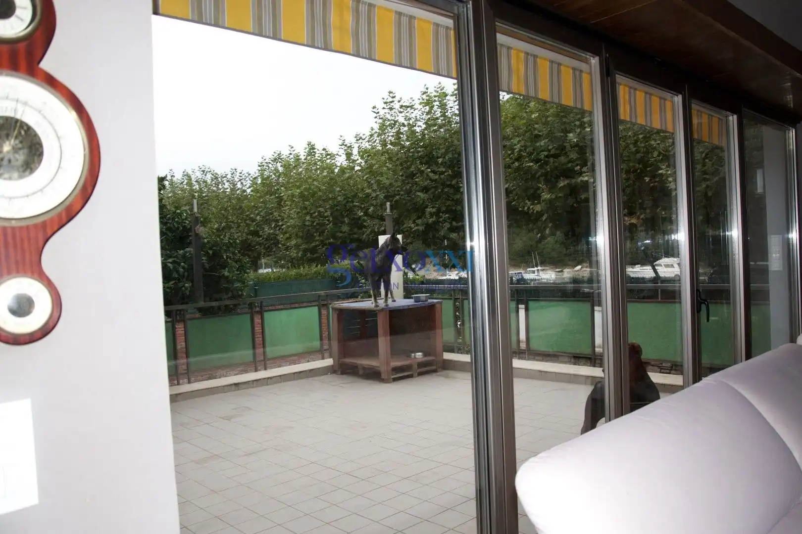 Terrassa de Casa o xalet en venda en Plentzia amb Calefacció, Jardí privat i Terrassa