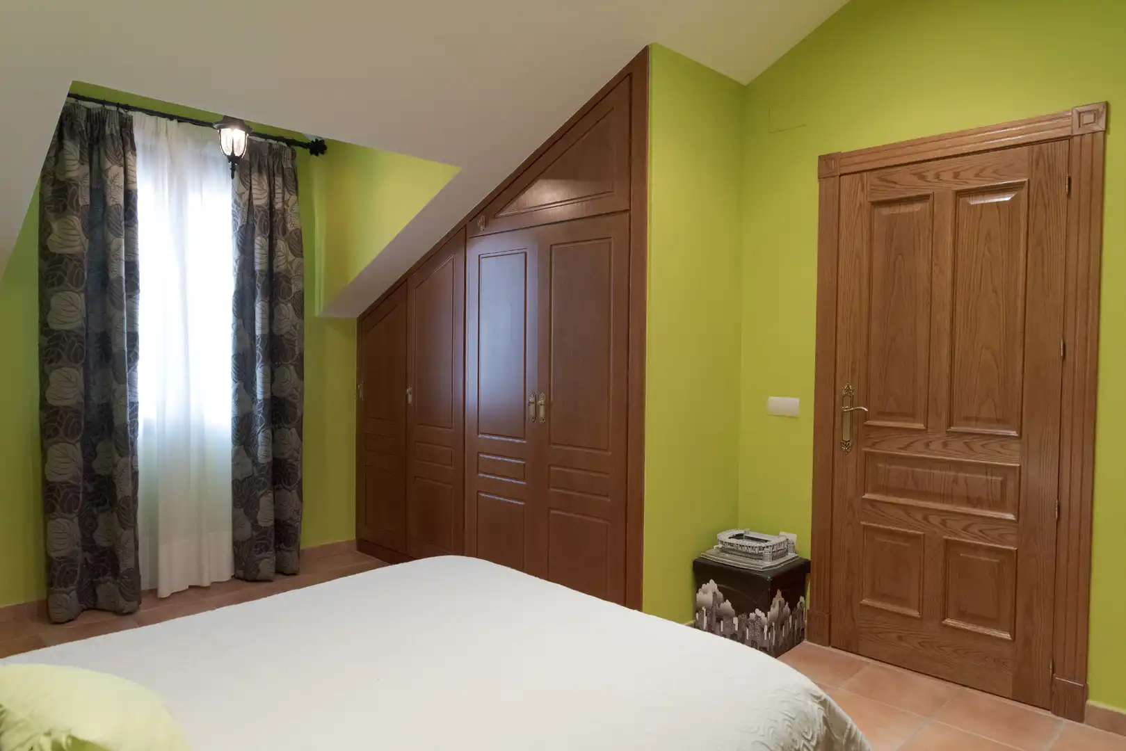 Habitación de Casa o chalet en venta en Gerindote con Aire acondicionado, Calefacción y Jardín privado