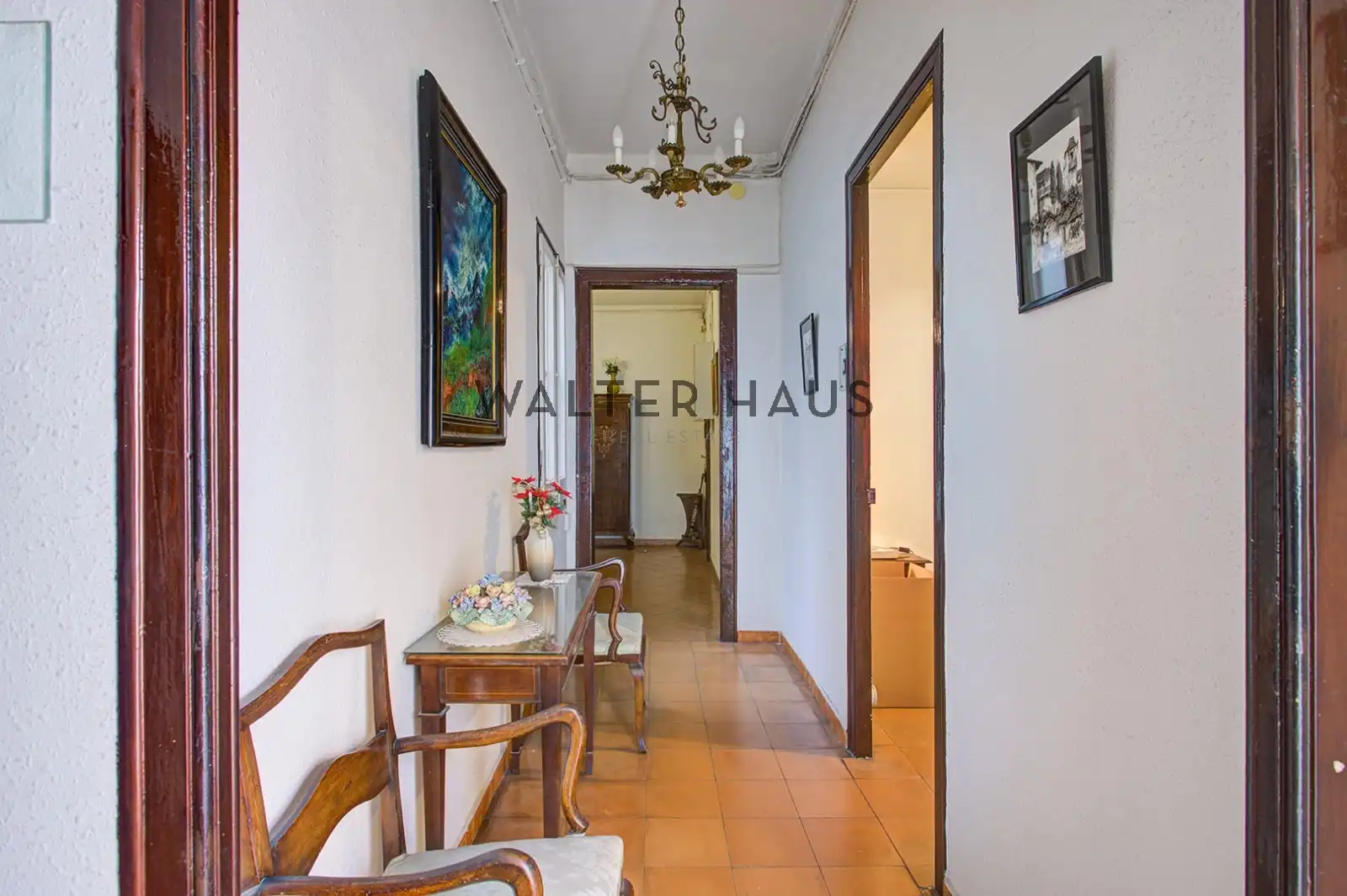 Piso en venta en Barcelona con Balcón