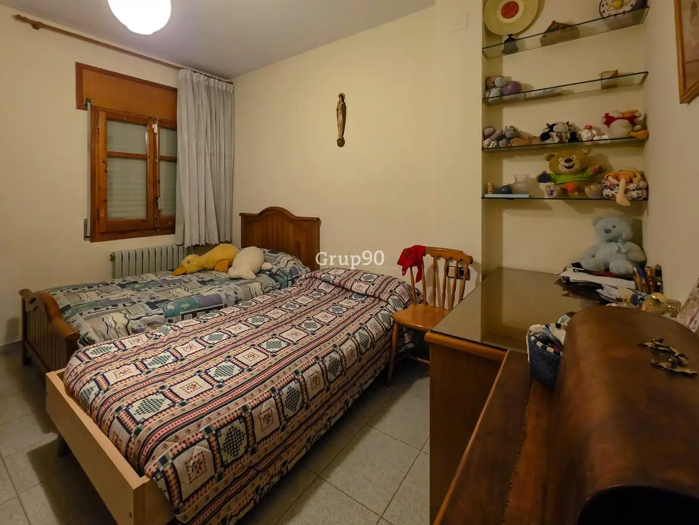 Dormitori de Casa o xalet en venda en Lleida amb Balcó