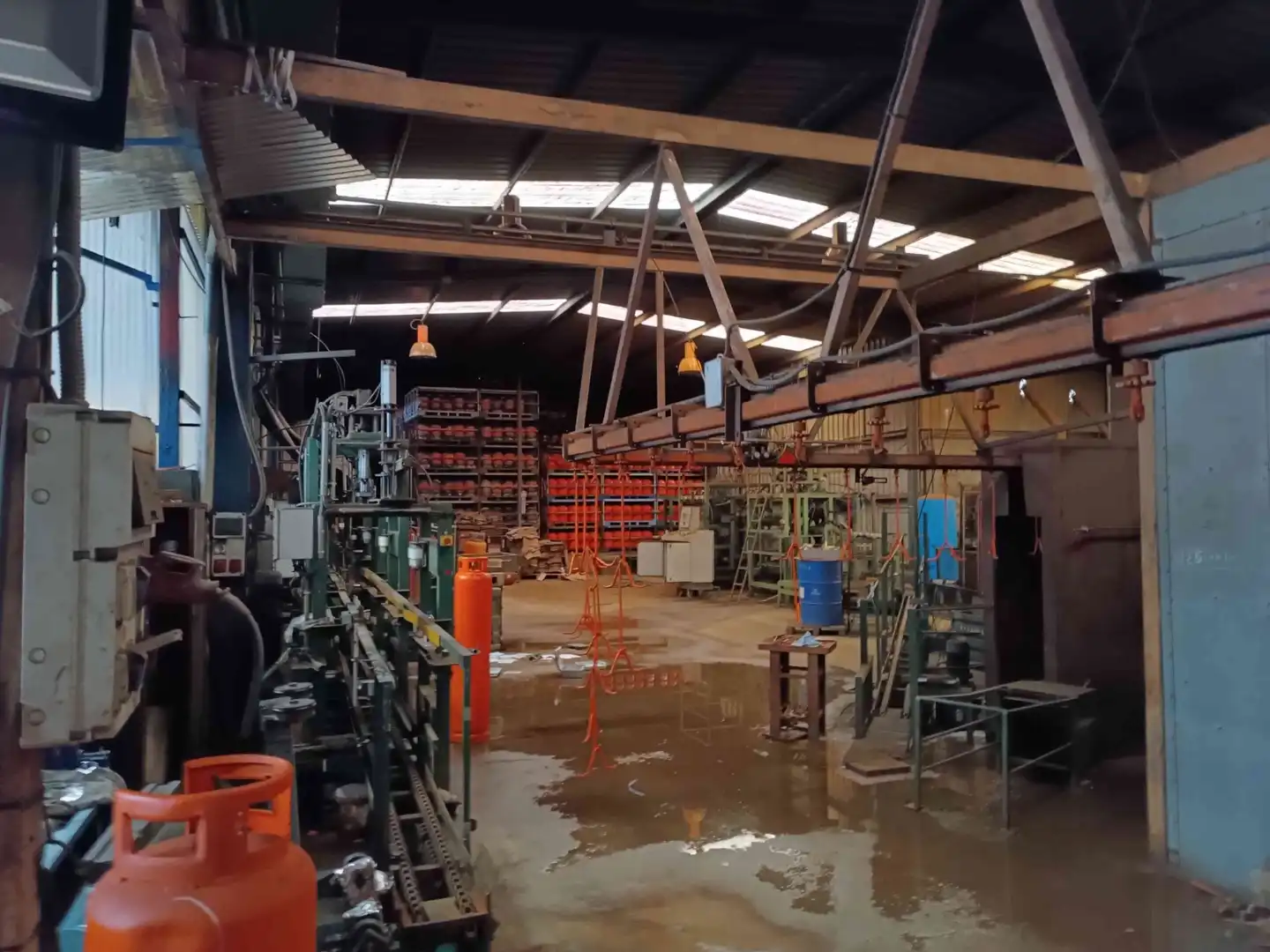 Terreno industrial en venta en Guitiriz