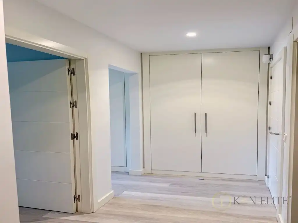 Wohnung zur Miete in La Moraleja mit Schwimmbad