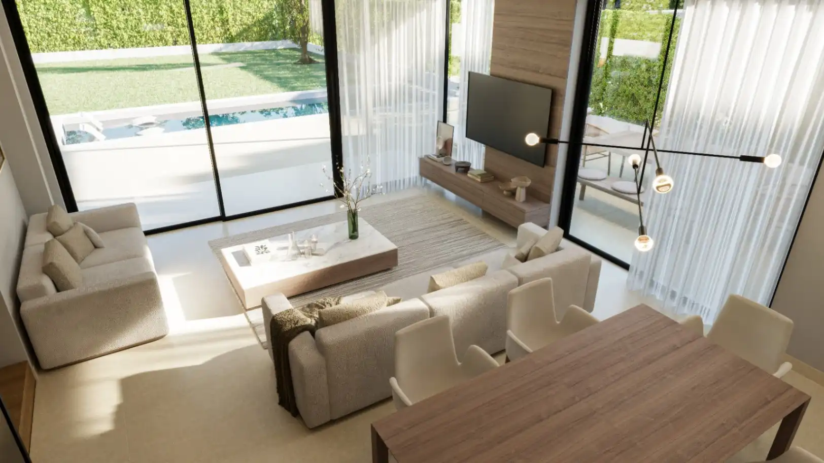 Villa avec piscine à vendre à Golf Bahía, imagen 6