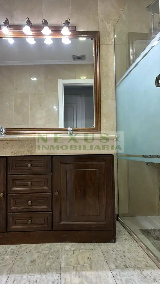 Bathroom of Flat for sale in Cáceres  with Air Conditioner, Heating and Storage room