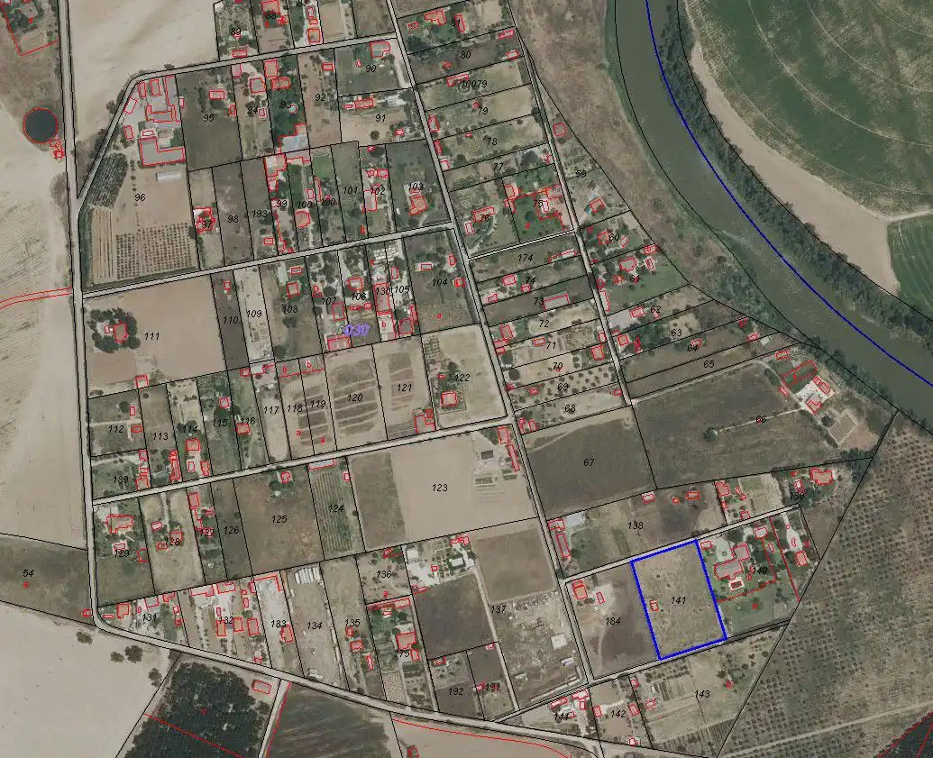 Residencial en venta en Ribera del Tajo