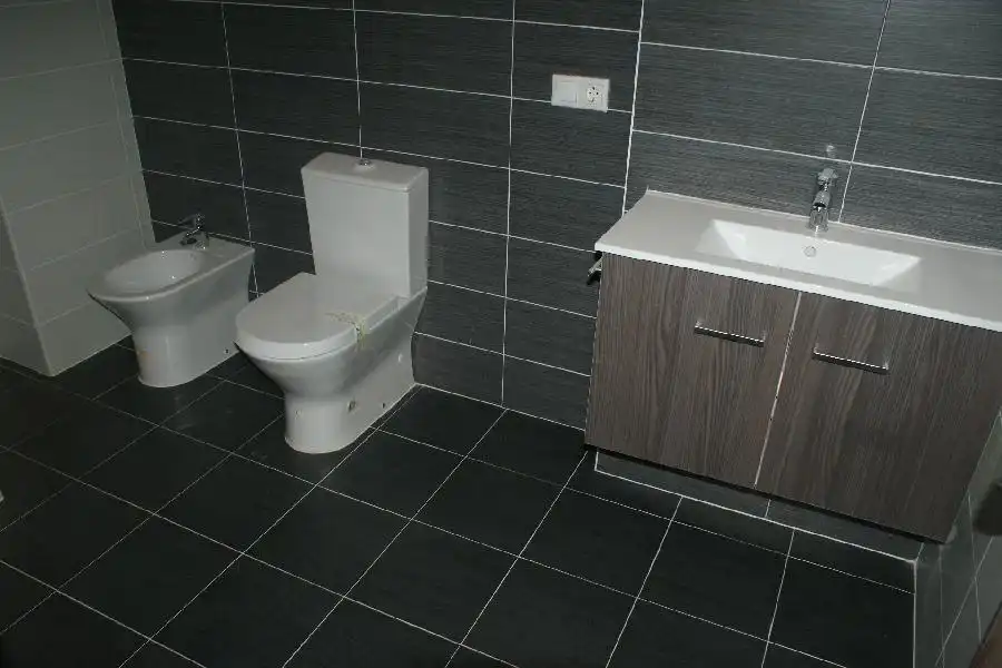 Badezimmer von Wohnung zum Verkauf in Aldaia mit Abstellraum