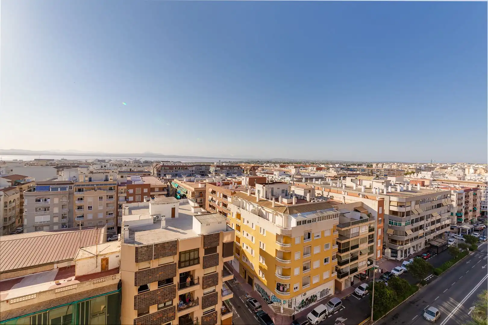 Apartament amb piscina en venda a Gregorio marañón, imagen 36
