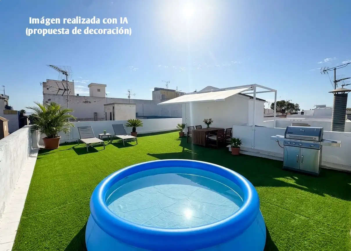Wohnung mit Terrasse zum Verkauf in Calle Muñoz, imagen 43