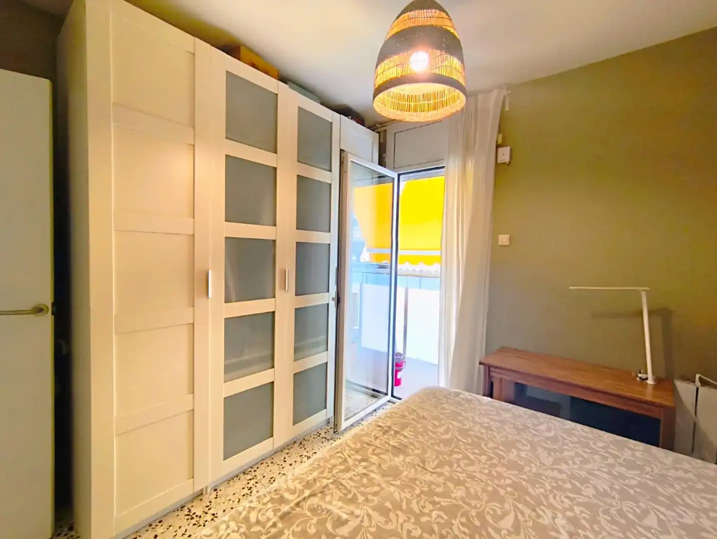 Habitación de Piso en venta en Castelldefels con Terraza, Balcón y Piscina comunitaria