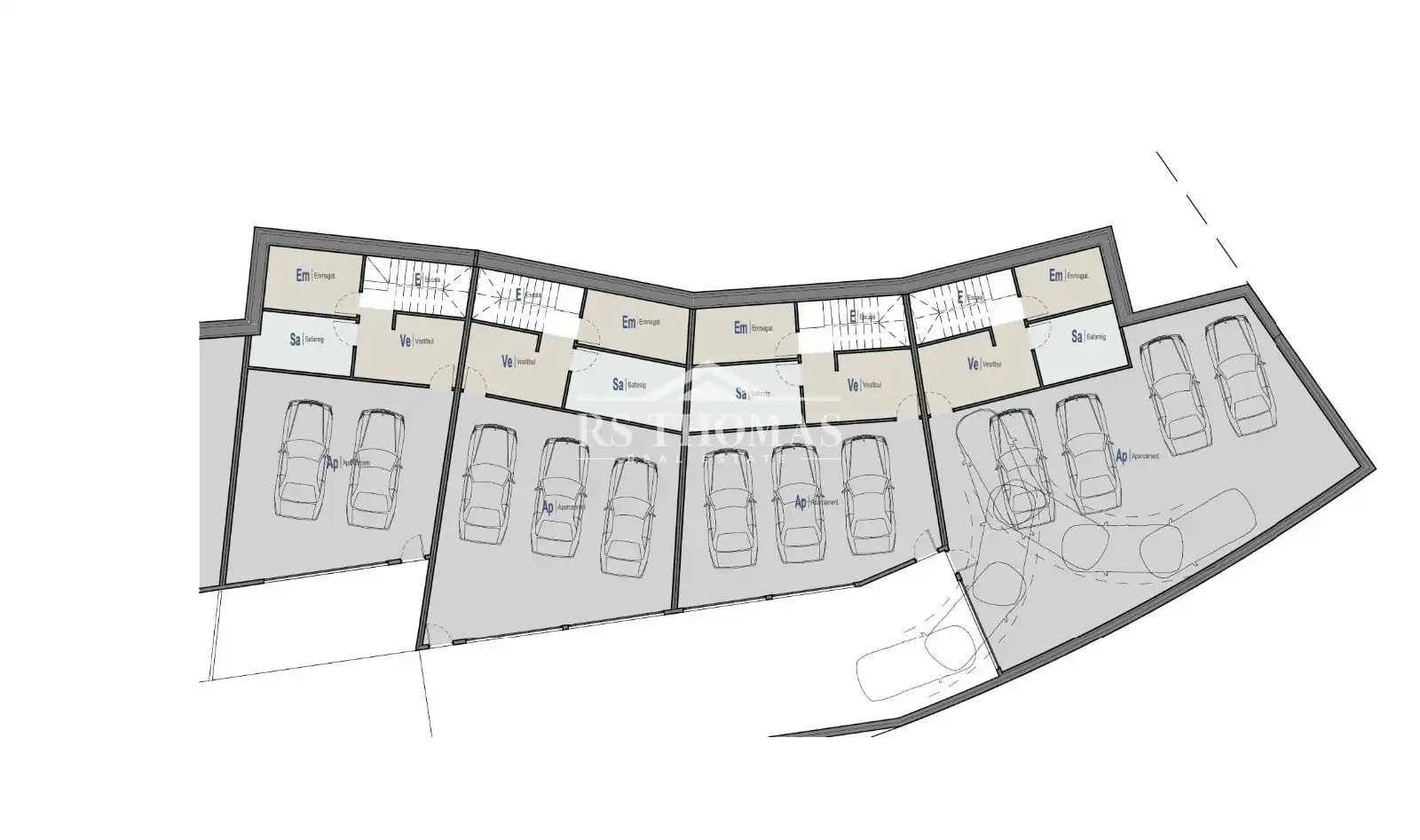 4-bedroom townhouse for sale in Escàs, La Massana · 41 of 60