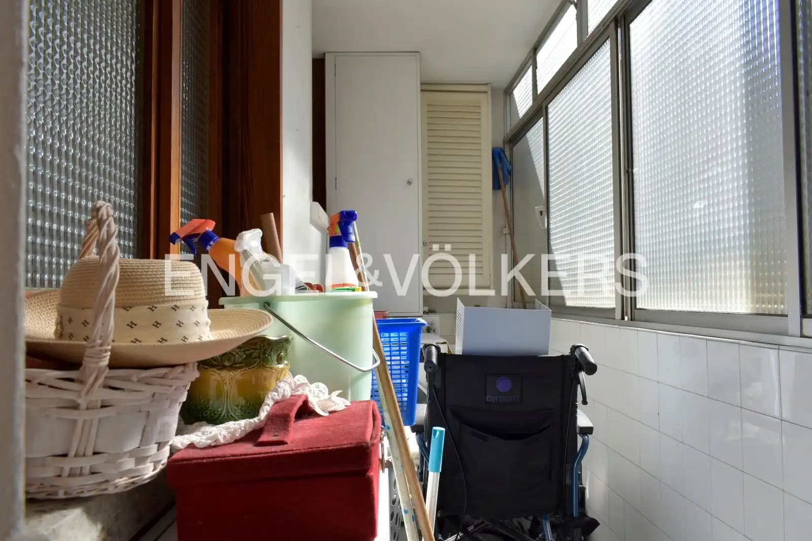 Terraza de Piso de alquiler en Vigo  con Calefacción y Terraza