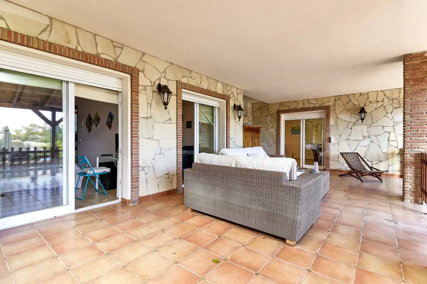 Villa avec piscine à vendre à Campo de Mijas, imagen 40