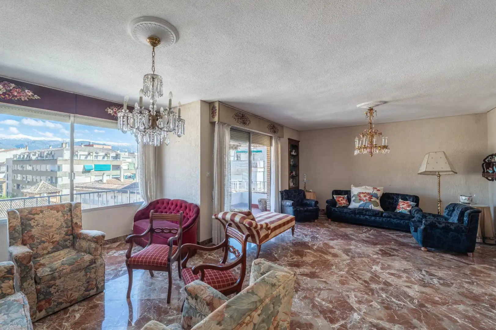 Piso con terraza en venta en Calle TEJEIRO 2, imagen 3