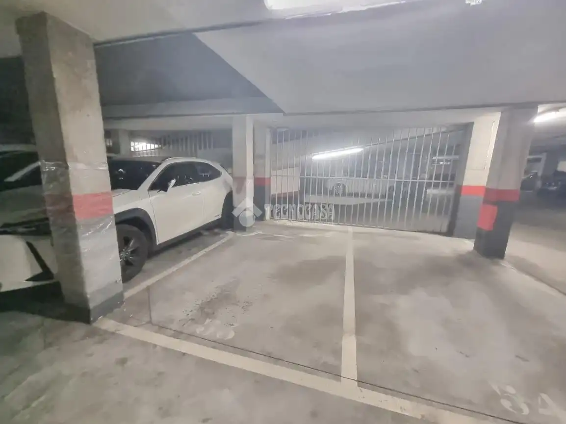 Parking de Garaje en venta en Madrid