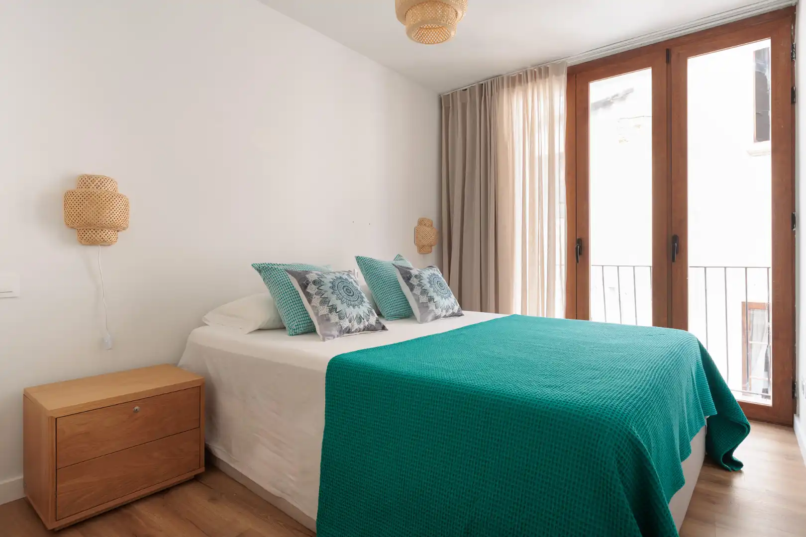 Habitación de Casa adosada en venta en Tossa de Mar con Aire acondicionado y Terraza