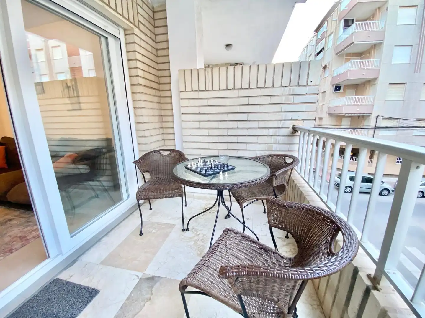 Apartment with terrace to rent in Playa del Cura, imagen 4