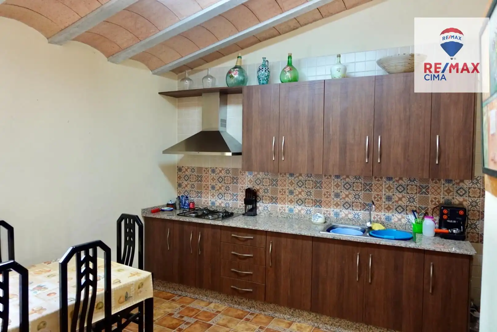 Kitchen of Houses for sale in Cúllar  with Private garden and Community pool